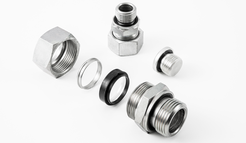 ISO-compliant Byte Type Tube Fitting